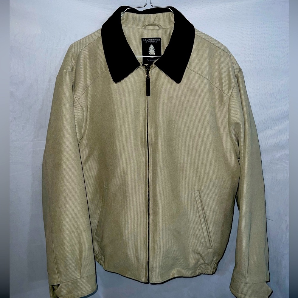 Roundtree & Yorke Outdoors Jacket